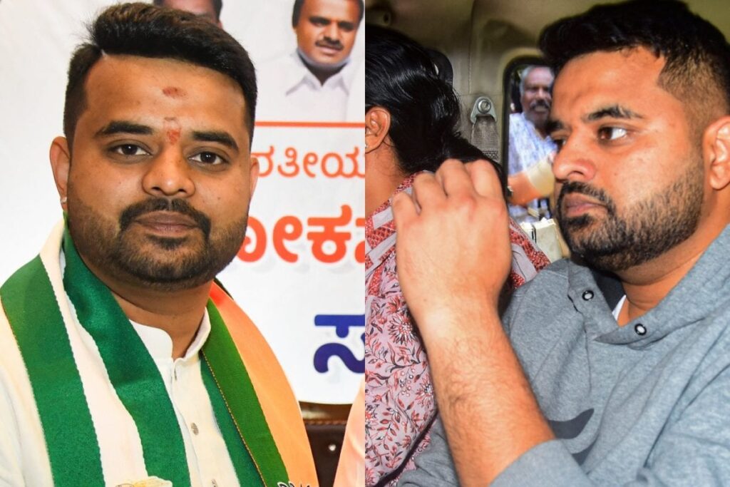Former JDS MP Prajwal Revanna Convicted In Farm House Rape Case