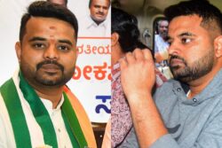 Former JDS MP Prajwal Revanna Convicted In Farm House Rape Case