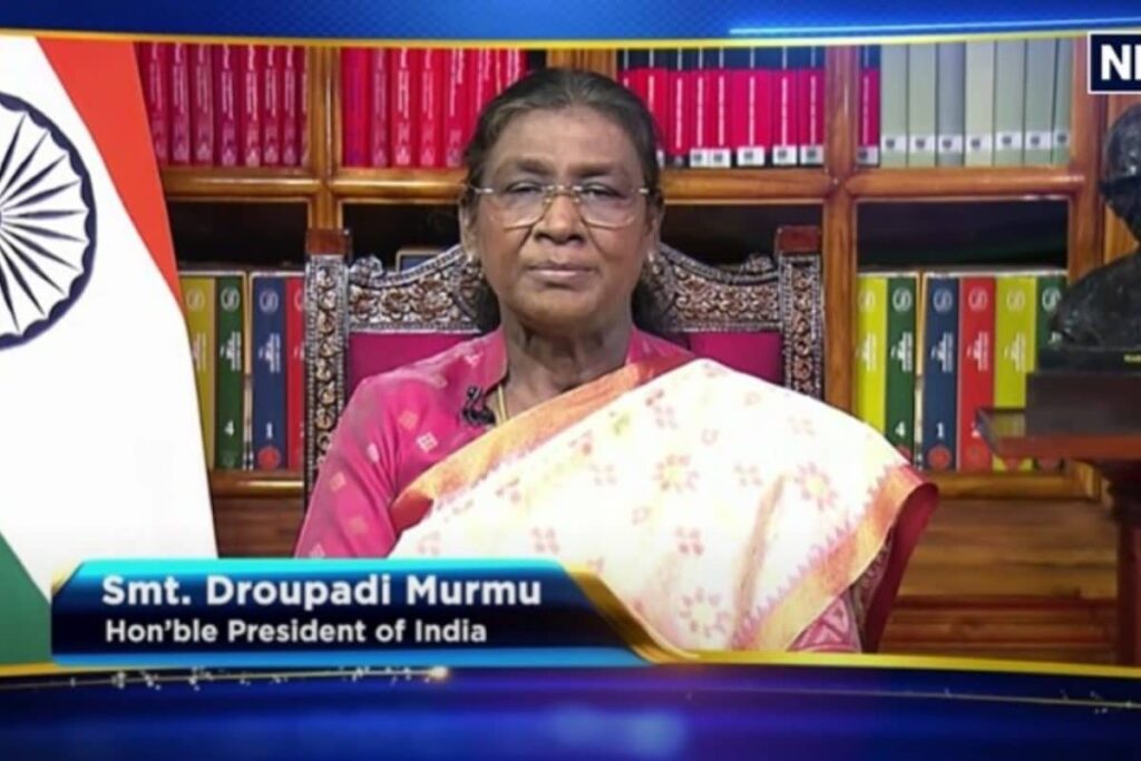 Women Offering Leadership In Every Field: President Droupadi Murmu At SheShakti 2025