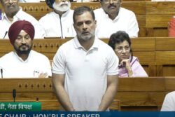 'Certified Anti-National': BJP Lashes Out At Rahul Gandhi After SC Raps Him Over China Claim