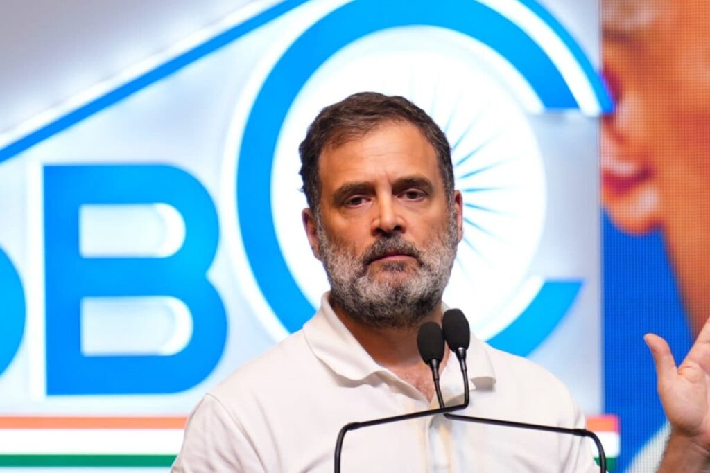 'Matter Requires Consideration': HC Orders Security For Man Questioning Rahul Gandhi's Citizenship