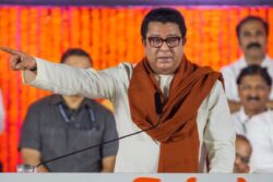 ‘Entire State Is a Hole’: Raj Thackeray On Mumbai Potholes After Meeting Fadnavis