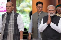 ‘No Permanent Friends Or Foes, Only Permanent Interests’: Rajnath Singh's Geopolitics Message