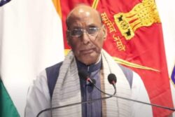 'Self-Reliance A Necessity': Rajnath Singh Says Op Sindoor Taught Importance Of Cyber Warfare