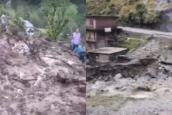 3 Dead, 2 Missing In Cloudburst In J&K's Ramban, Search Ops Underway