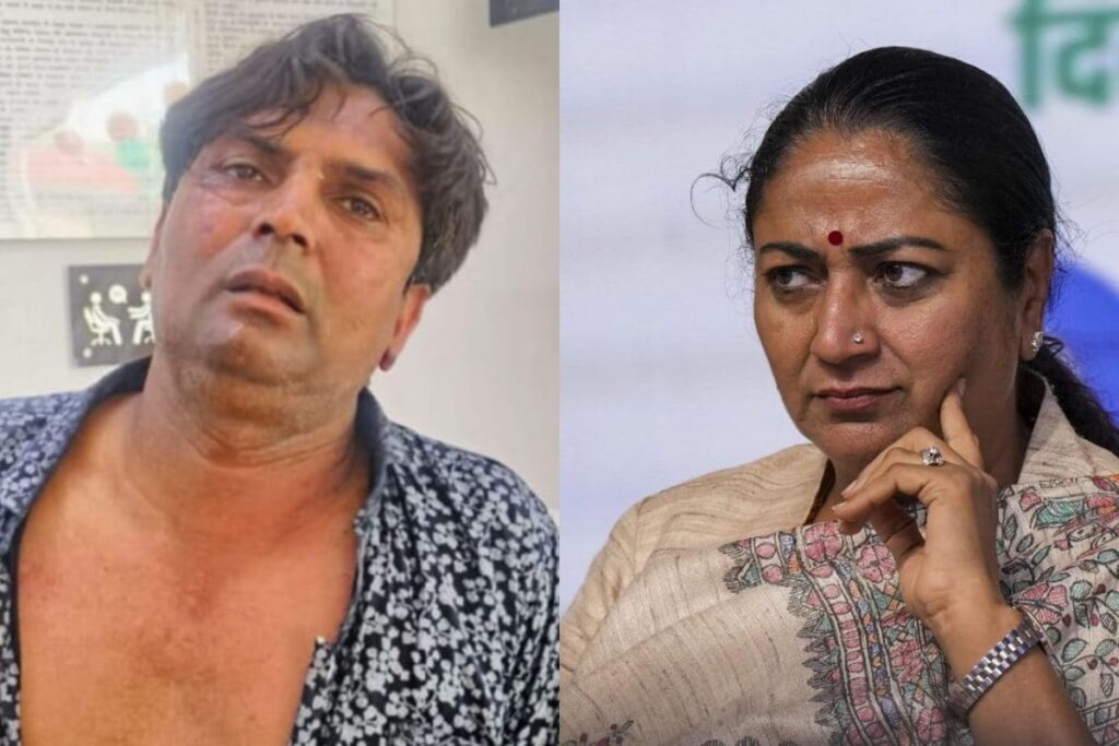 Who Is Sakriya Rajesh Bhai? Man Who Attacked Delhi CM Rekha Gupta At 'Jan Sunwai' Event