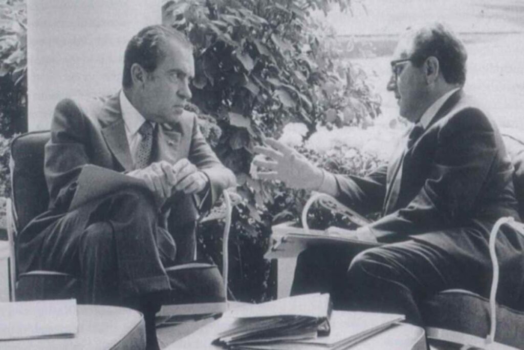 When US Sent Warships Against India: 1971 Flashback After Army Posts On Pakistan Arms Shipments