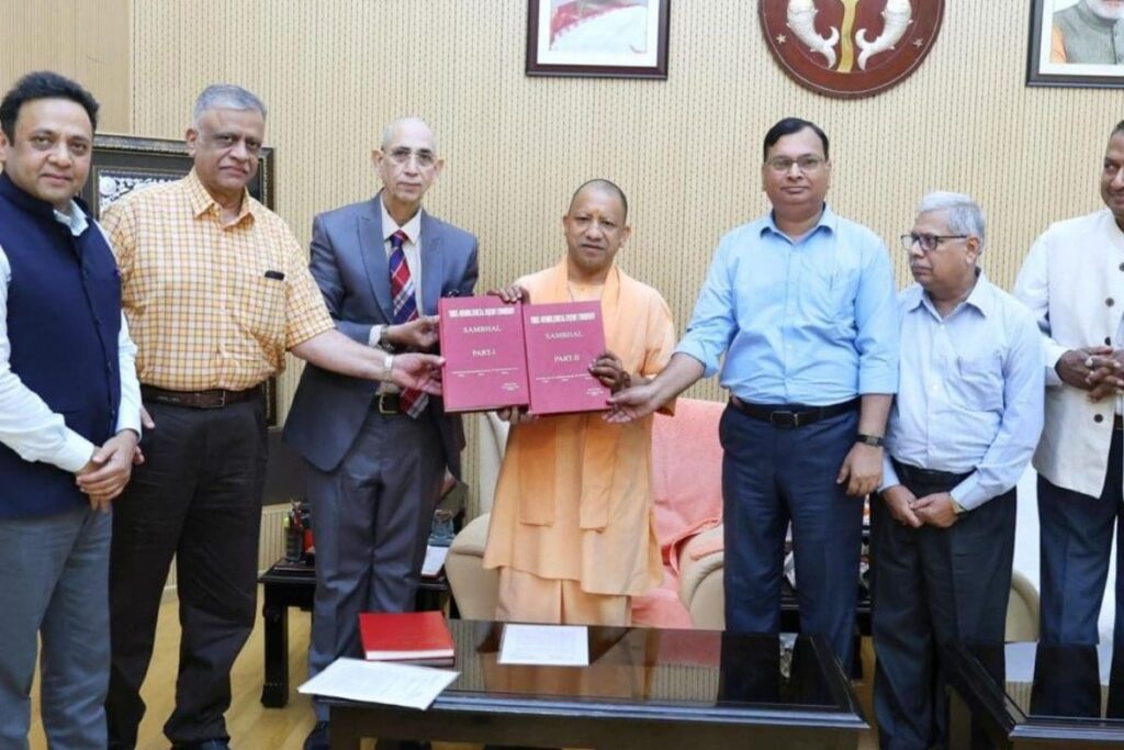 Hindu Population Declined Significantly In UP's Sambhal Due To Communal Riots: Probe Panel Report