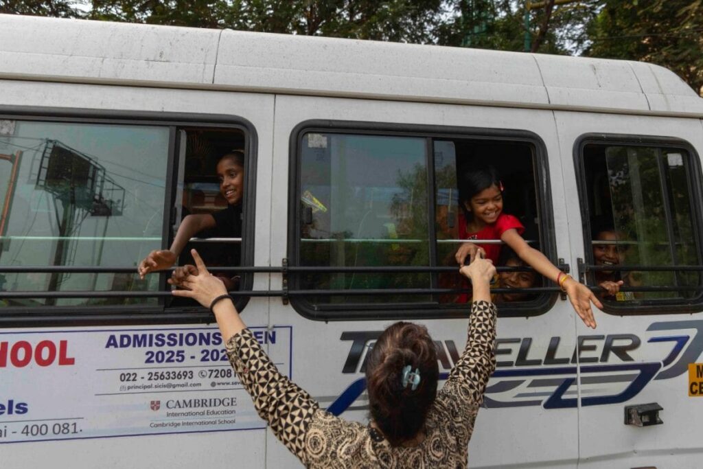 Relief For Parents: Maharashtra's New Van Policy Promises Cheaper, Safer School Rides