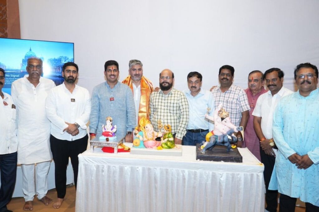 Ganesh Chaturthi’s Joyful Return To Kashmir With 'Trunk Call' From Pune: A Celebration Of Faith & Unity