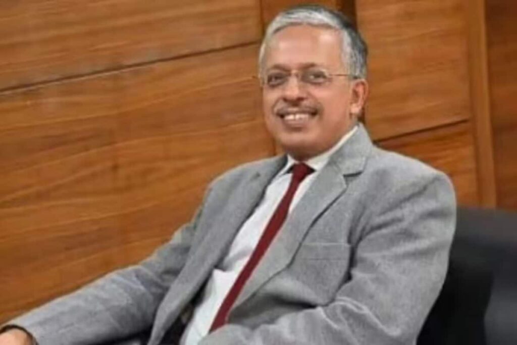 Shashi Prakash Goyal Becomes New Uttar Pradesh Chief Secretary: Who Is He?