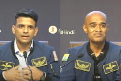Astronaut Prashanth Nair Calls Shubhanshu Shukla 'Rama' After Historic Mission: 'Feels Like Diwali'