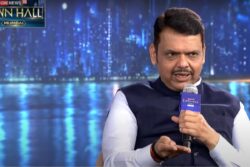 'We've To Strike A Balance': Fadnavis Addresses Stray Dog, Kabootarkhana Issues | News18 Townhall