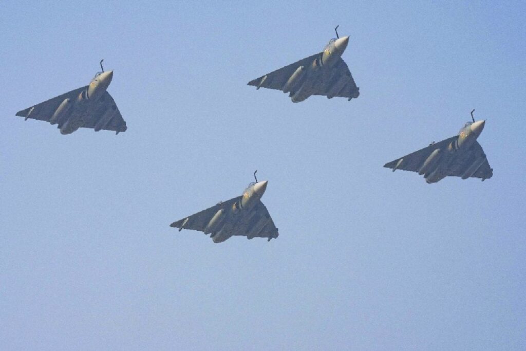 India, US Firm GE Near $1 Billion Engine Deal To Power Indigenous Fighter Jets: Report