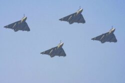 India, US Firm GE Near $1 Billion Engine Deal To Power Indigenous Fighter Jets: Report