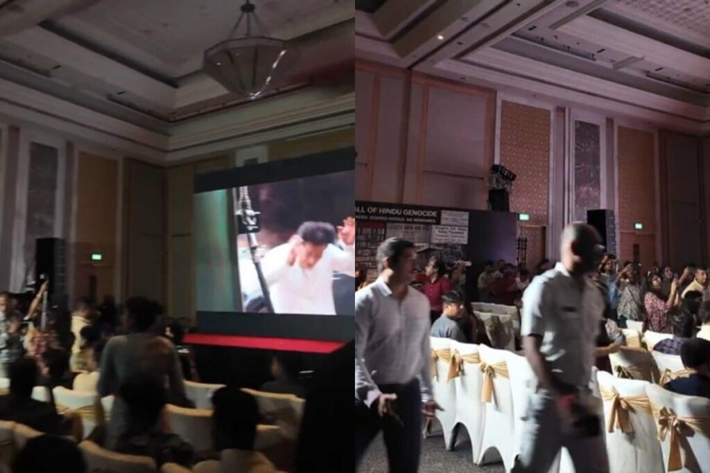 ‘Democracy Dead’: Vivek Agnihotri Alleges Kolkata Police Halted ‘Bengal Files’ Trailer Launch