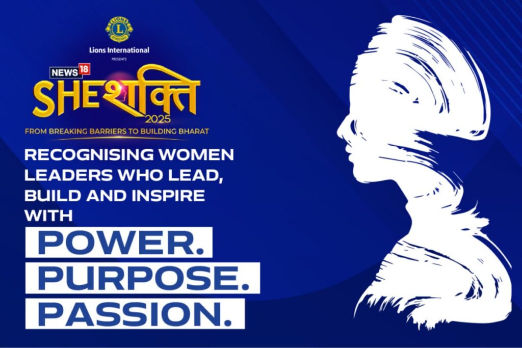 The Women Powering A New Bharat: Highlights From Mumbai Edition Of News18 SheShakti 2025