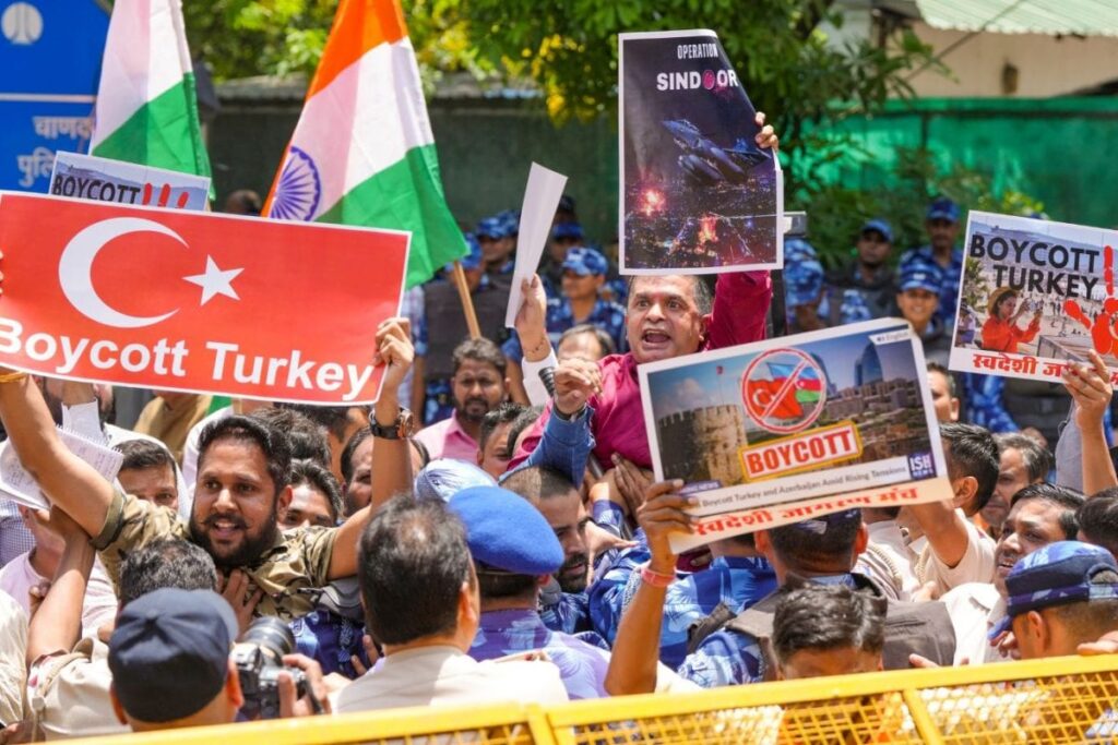 Turkey’s Pro-Pakistan Gamble Backfires: Economy Hit, Indian Tourism Plummets 37% | Exclusive