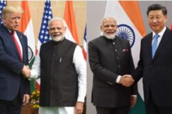 India's Week In Diplomacy And Why It Matters: From Trump's Tariffs To SCO Summit In China
