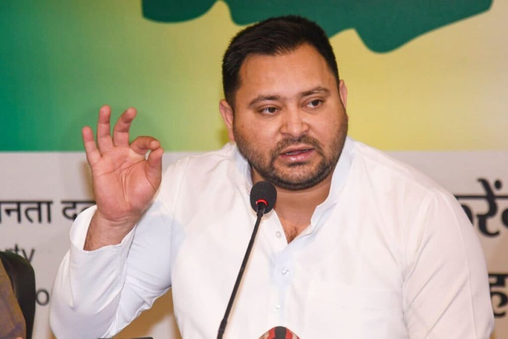 We'll Work Together To Make Rahul Gandhi The PM In Next Lok Sabha Polls: Tejashwi Yadav