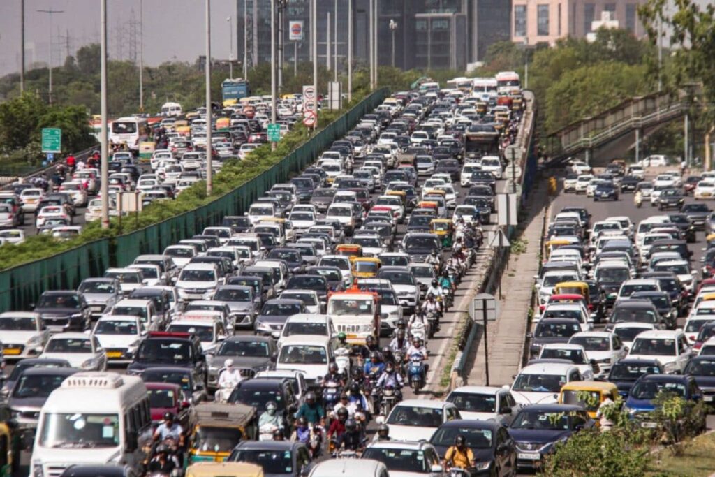 Delhi-NCR Braces For Traffic Snarls Ahead Of Raksha Bandhan | Check Police Advisory