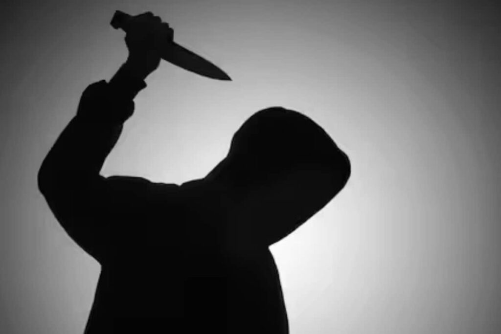 Delivery Executive Fatally Stabbed By Neighbours In Outer Delhi Over Money Dispute