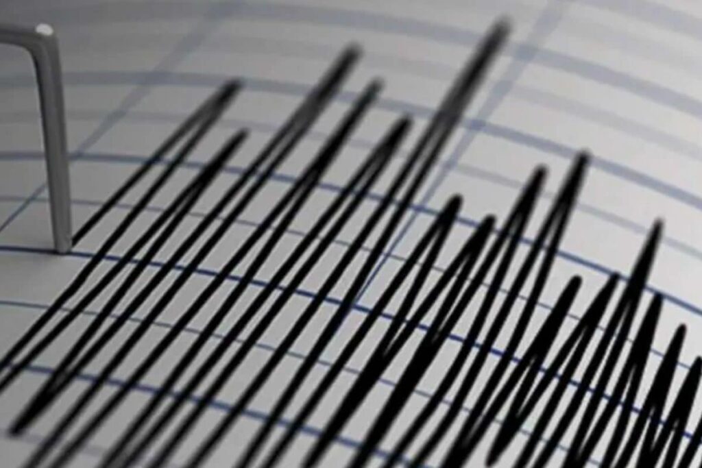 Earthquake Of Magnitude 3.5 Hits Jammu & Kashmir's Kupwara, Second In 2 Days