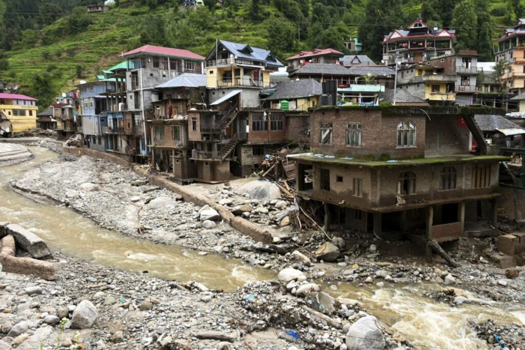 IMD Issues Orange Alert In Himachal Pradesh For 2 Days; Rain-Related Death Toll Hits 103