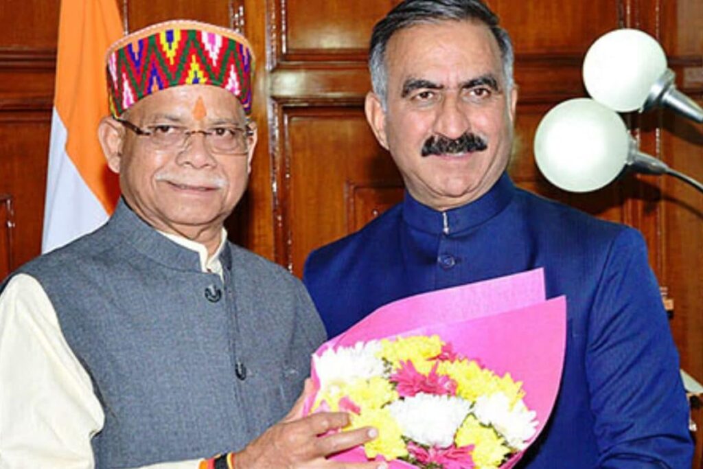 Himachal Cabinet Approves Rs 92 Lakh Mercedes Benz For Guv Despite State Facing Financial Crisis