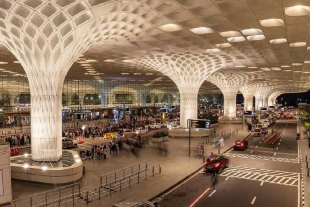 Foul Smell At Mumbai Airport Leads To Rs 8 Crore Drug Bust, 4 Arrested