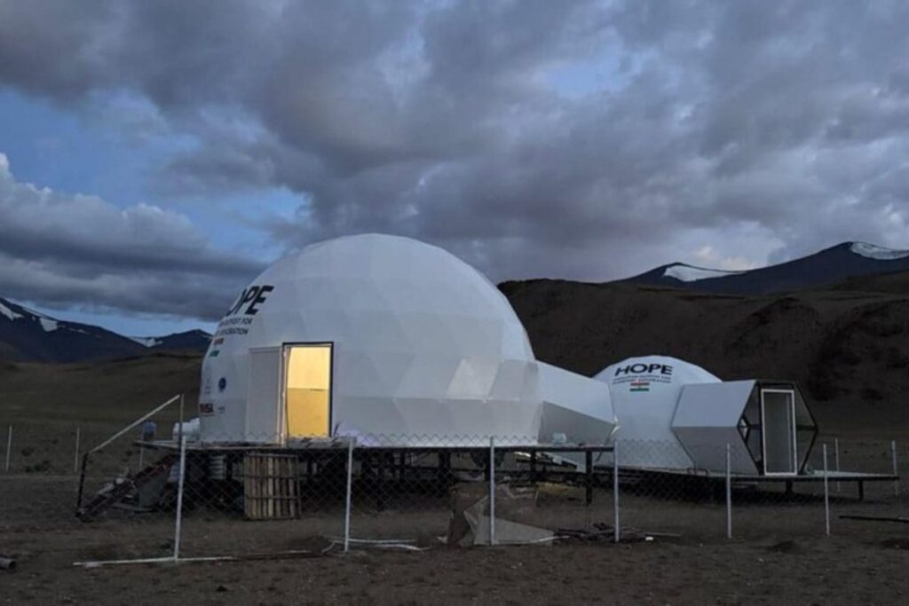 'Mini Mars' In Ladakh: All About ISRO's 10-Day HOPE Simulation Mission