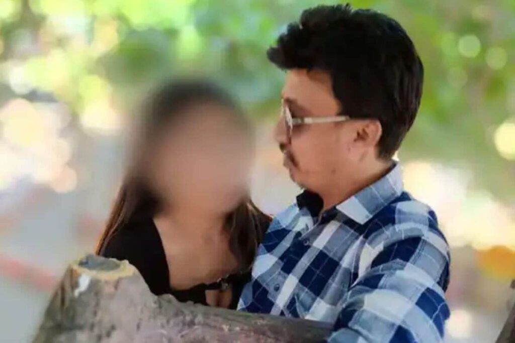 Indore Honeymoon Murder: Woman Says Raja Raghuvanshi's Brother Fathered Her Child, Shows 'DNA Proof'