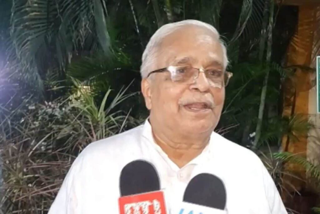 'It Was A Conspiracy': RSS’s Bhaiyyaji Joshi Hails Court Verdict On Malegaon Blast