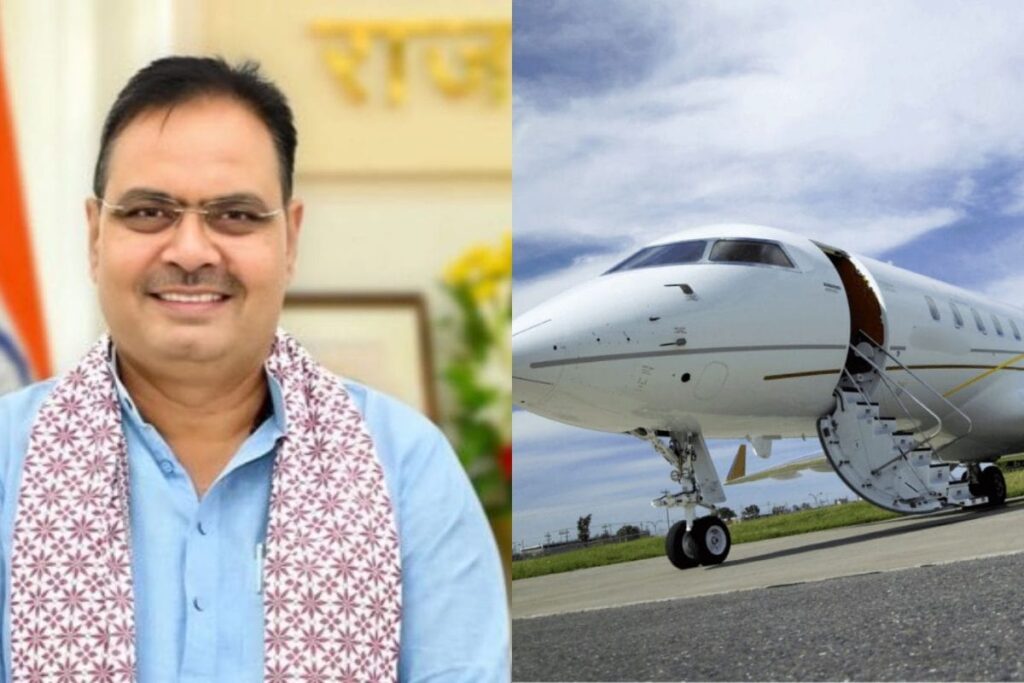 Charter Flight Carrying Rajasthan CM Lands On Wrong Airstrip, DGCA Launches Probe