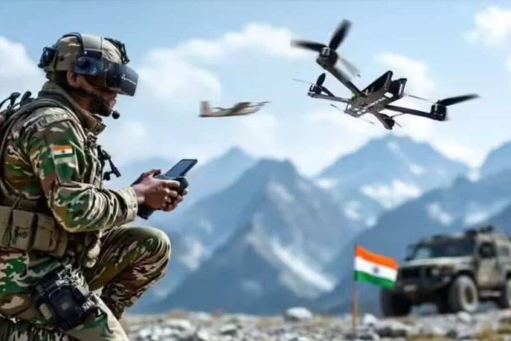 UAVs, Counter-Drones At All Battalions As Army Plans Major Overhaul After Op Sindoor: Report