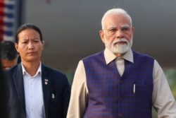 Meet Inspector Adaso Kapesa: First Woman Officer In PM Narendra Modi's Elite Security