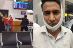No Fly List Or Court Martial? Here's What Lies Ahead For Army Officer Who Attacked SpiceJet Crew