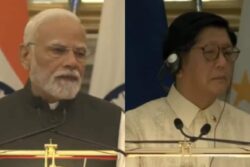 PM Modi, Philippines President Marcos Hold Bilateral Talks; Trade, Strategic Ties In Focus