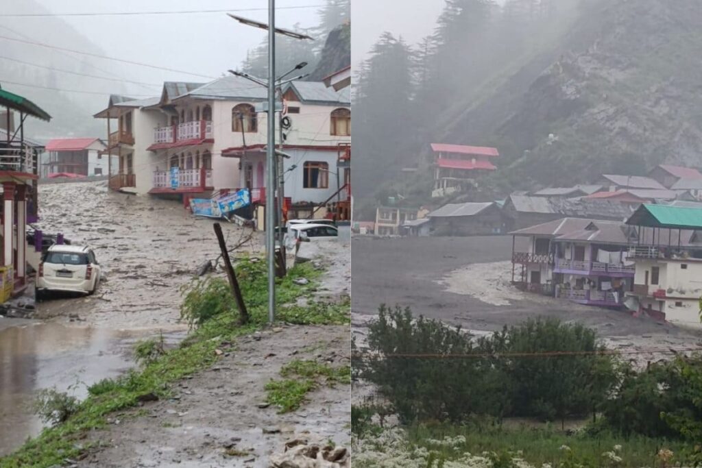 Uttarkashi Cloudburst: CM Dhami Oversees Rescue Op, Over 190 People Rescued So Far | Updates