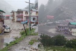 Uttarkashi Flash Flood: SDRF, NDRF Deployed After Cloudburst In Dharali; Many Feared Trapped