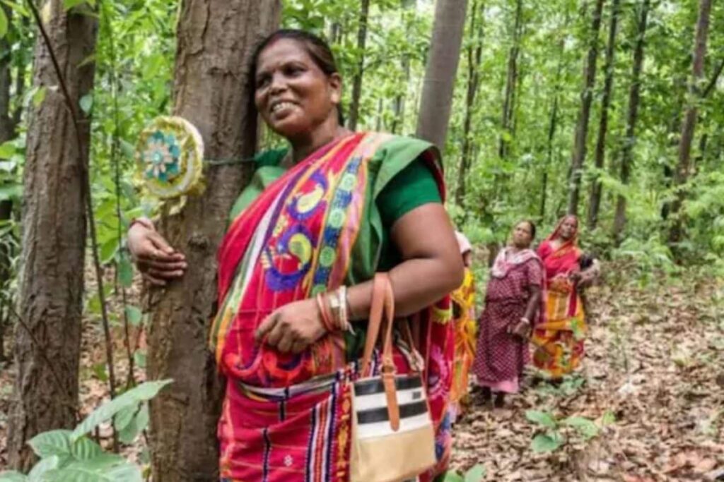 Jharkhand's 'Lady Tarzan' Jamuna Tudu Invited For Independence Day Dinner At Rashtrapati Bhavan
