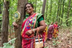 Jharkhand's 'Lady Tarzan' Jamuna Tudu Invited For Independence Day Dinner At Rashtrapati Bhavan