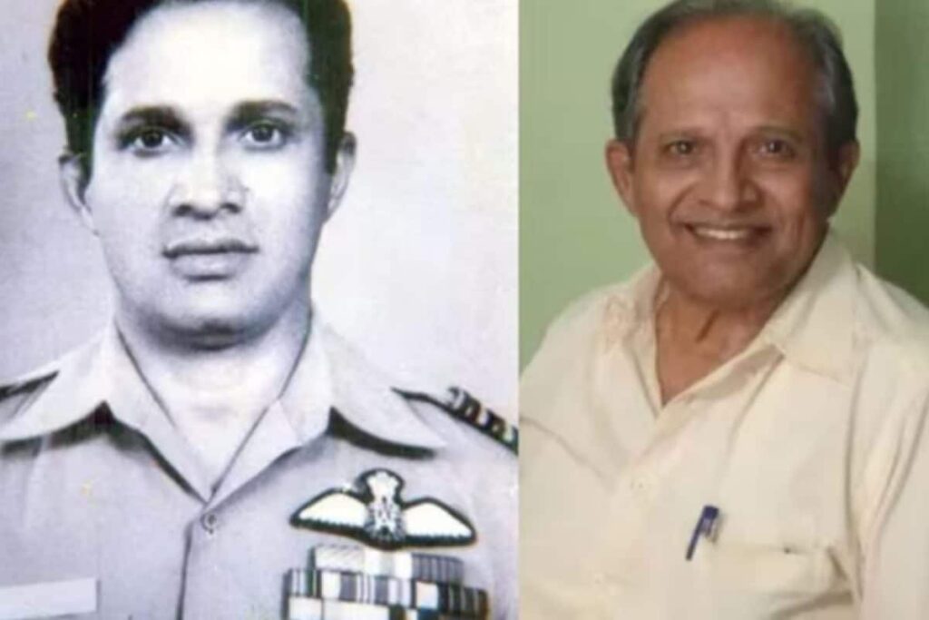 DK Parulkar, IAF Officer Who Orchestrated 1971 War's Most Daring Escape Attempts, Dies At 83