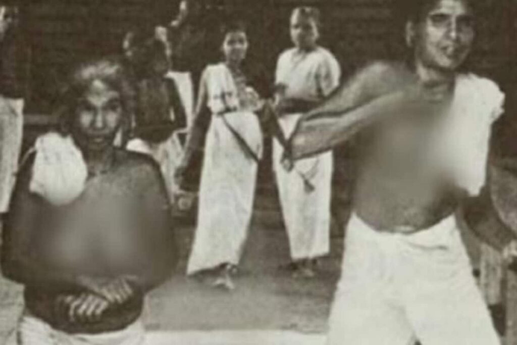 What Is Mulakkaram, The 'Breast Tax' That Sparked One Of Kerala's Longest Social Uprisings?