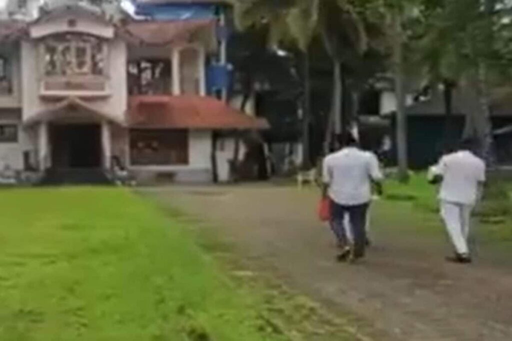 ED Raids 15 Locations Linked To Karnataka Congress MLA Over Illegal Mining Case