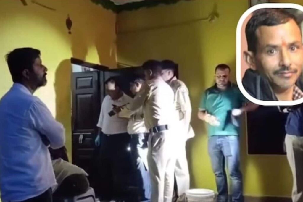 Dharamshala Murder: 17-Year-Old Kills Father, Collects Skull Fragments Before Fleeing