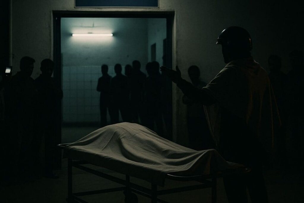 Tantrik Disrupts Post-Mortem At Bihar Hospital For Ritual To Bring 15-Year-Old 'Back To Life'