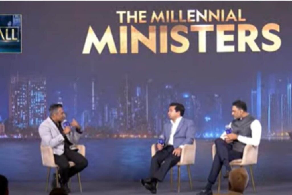 'Mumbai To Ratnagiri In 3 Hours': Minister Nitesh Rane Says Waterways High Priority For Maharashtra