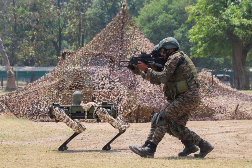 'Rudra, Bhairav, Shaktibaan': Army Ready For All-Arms Brigades, Exclusive Drone Units, Special Ops Battalions