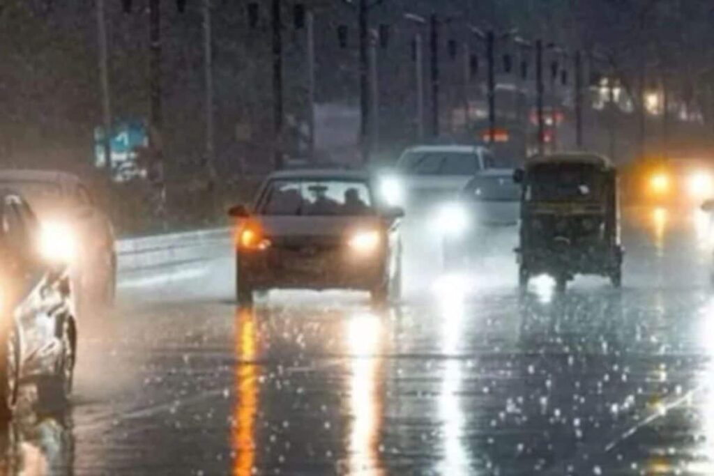 Thane: 20 Rain-Related Deaths In 4 Months; Over 1,800 mm Showers Recorded This Monsoon